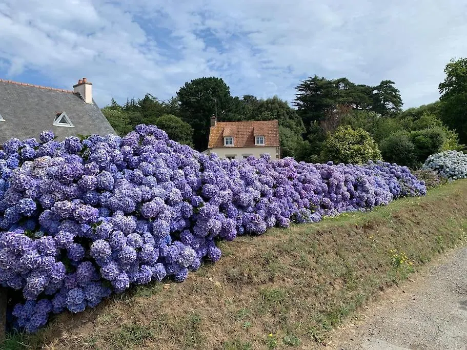 Villa La Petite Bretonne à Plounerin