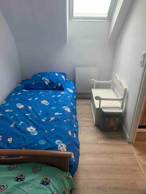 Villa La Petite Bretonne à Plounerin 0*,  France